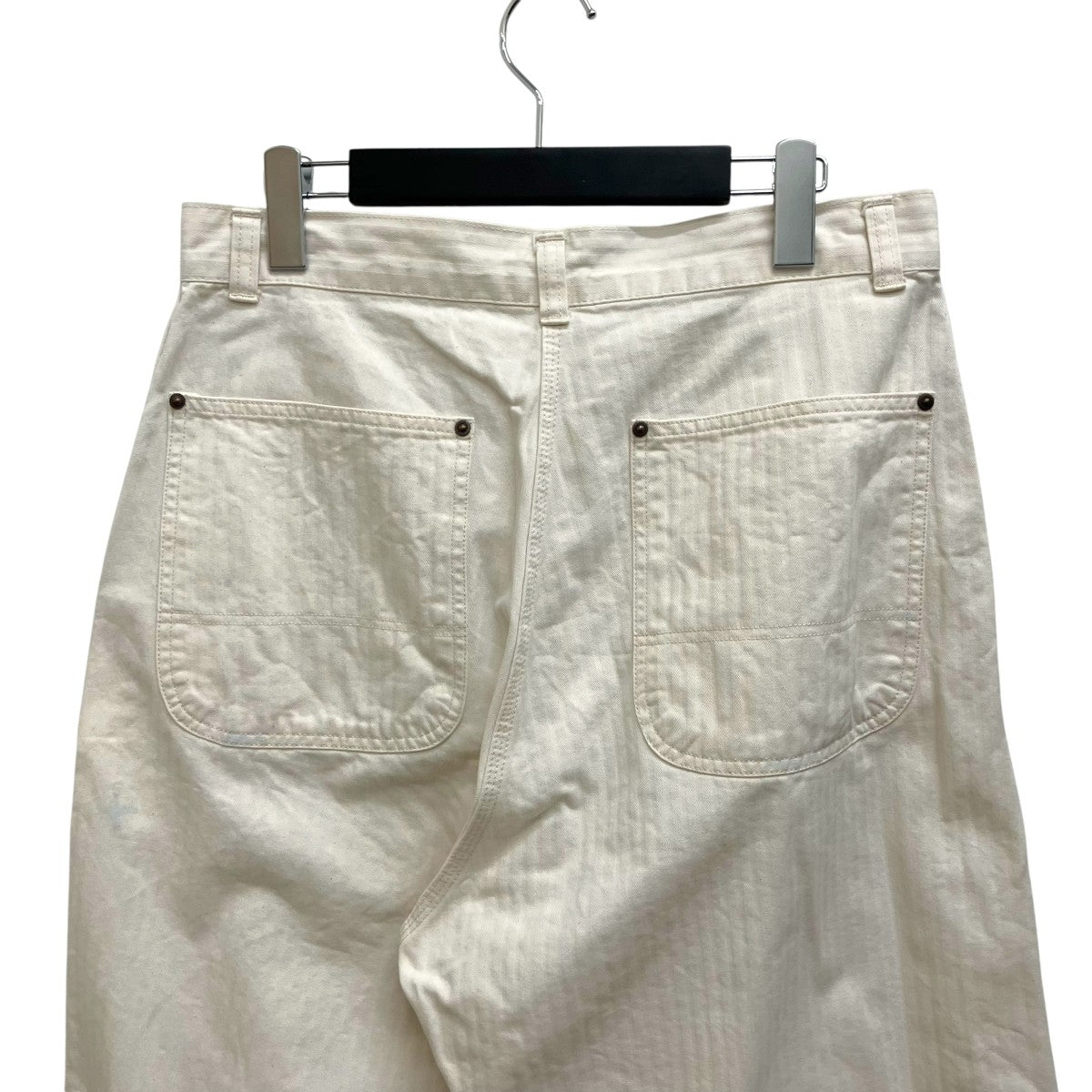 BELL PANTSワイドパンツOF-P180