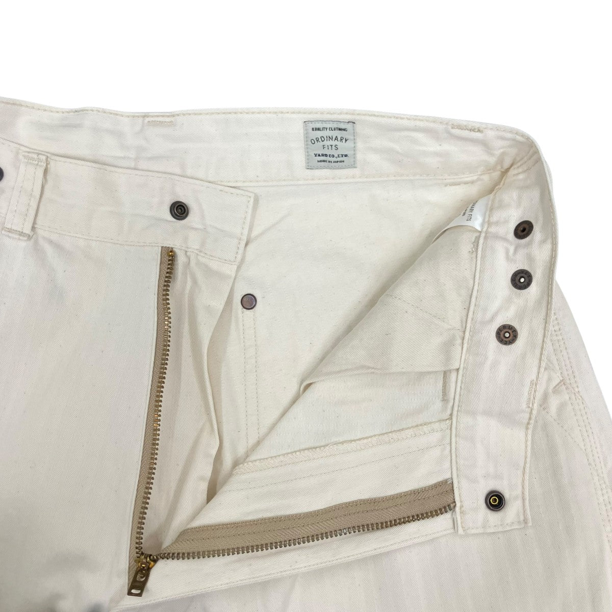 BELL PANTSワイドパンツOF-P180