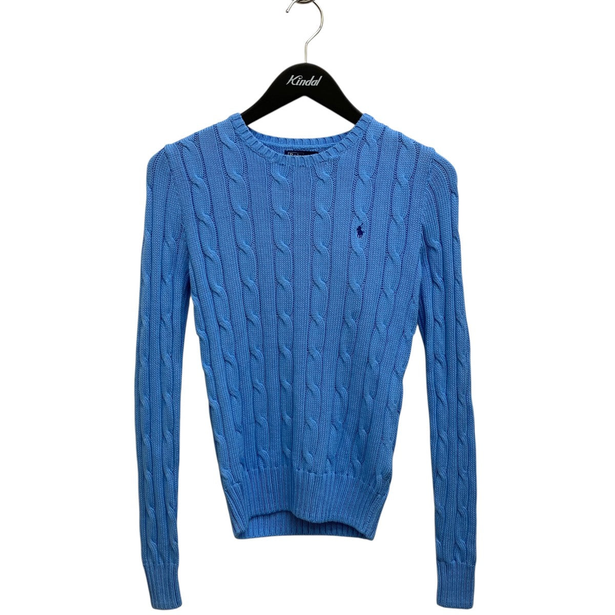 POLO RALPH LAUREN ケーブルニット211891640013 古着・中古-1枚目のアイテム画像