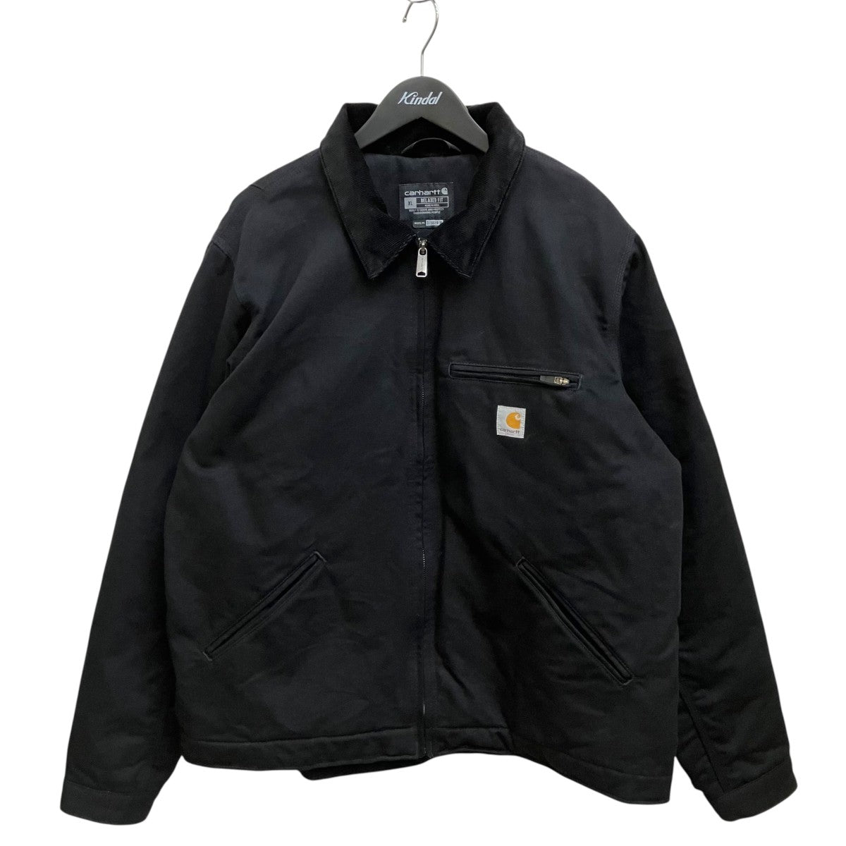 DUCK DETROIT JACKET BLANKET LINED リラックスフィット ブランケットライナージャケットOJ3828-M
