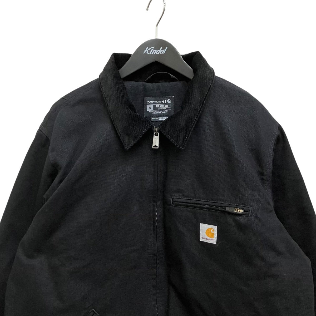 DUCK DETROIT JACKET BLANKET LINED リラックスフィット ブランケットライナージャケットOJ3828-M
