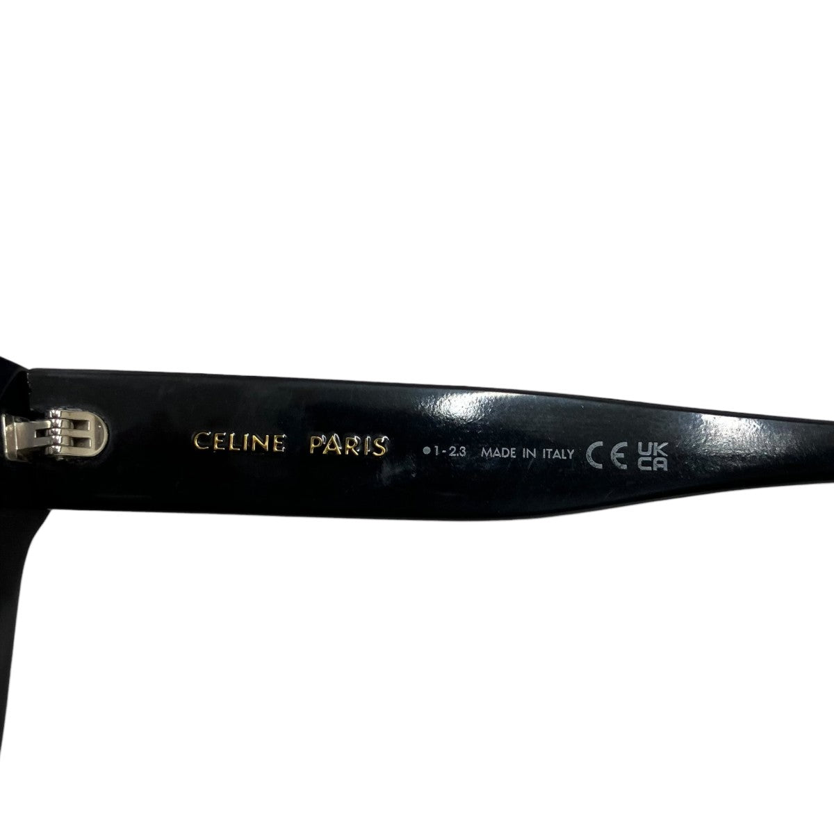 CELINE トリオンフサングラスCL40253F 古着・中古-5枚目のアイテム画像