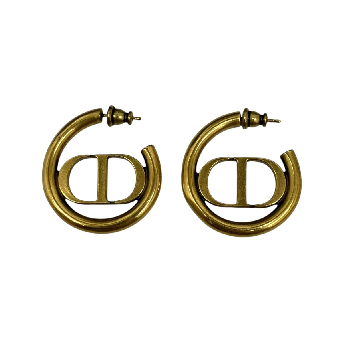 Christian Dior 30 Montaigneピアス 古着・中古-2枚目のアイテム画像
