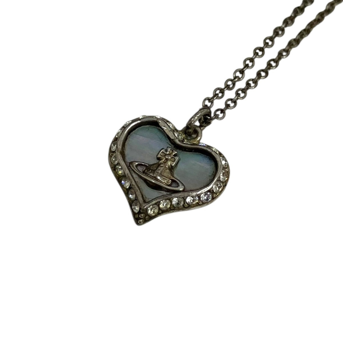 Vivienne Westwood オーブネックレス 古着・中古-2枚目のアイテム画像
