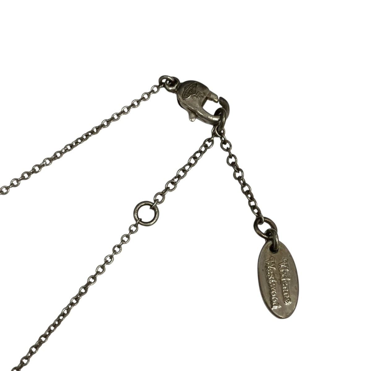 Vivienne Westwood オーブネックレス 古着・中古-5枚目のアイテム画像