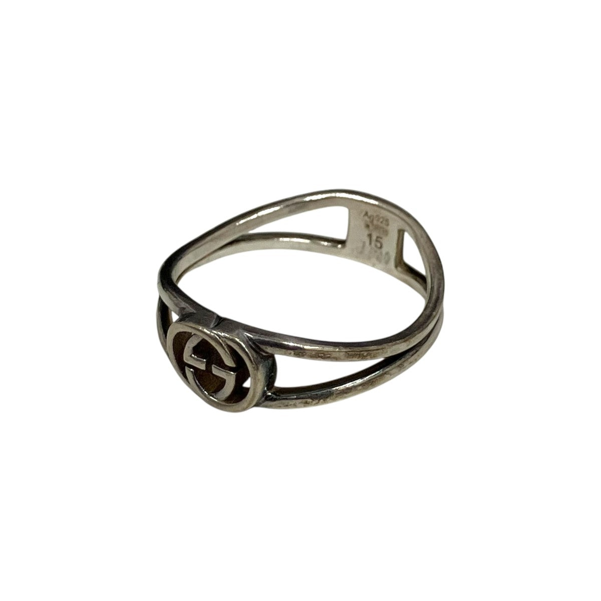 GUCCI リング 古着・中古-1枚目のアイテム画像