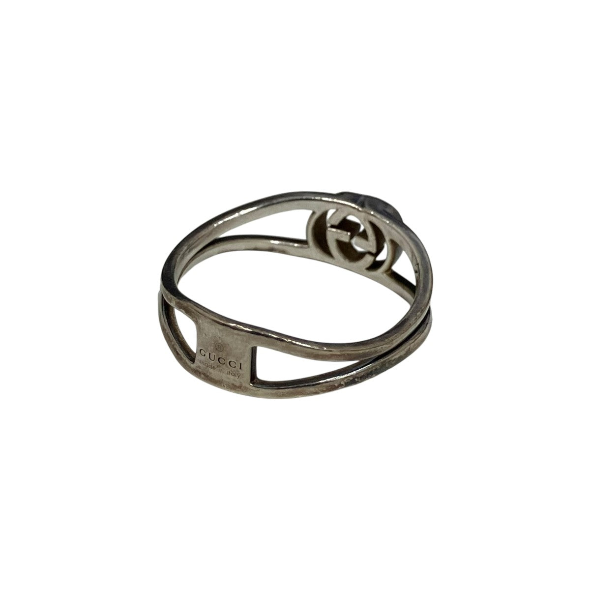 GUCCI リング 古着・中古-2枚目のアイテム画像