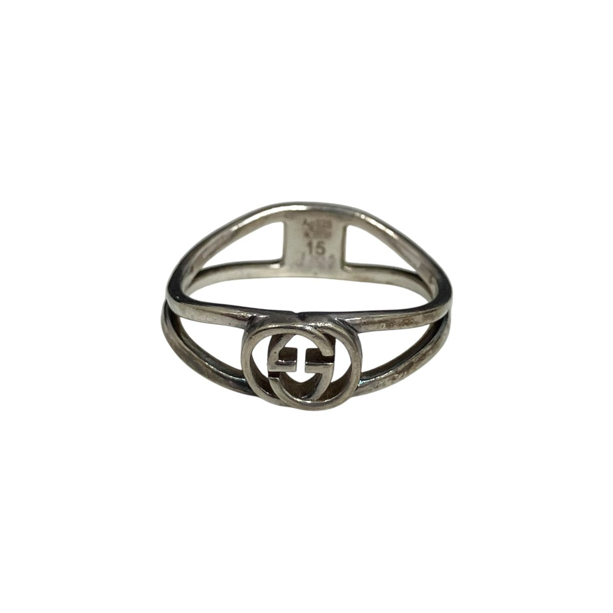 GUCCI リング 古着・中古-3枚目のアイテム画像