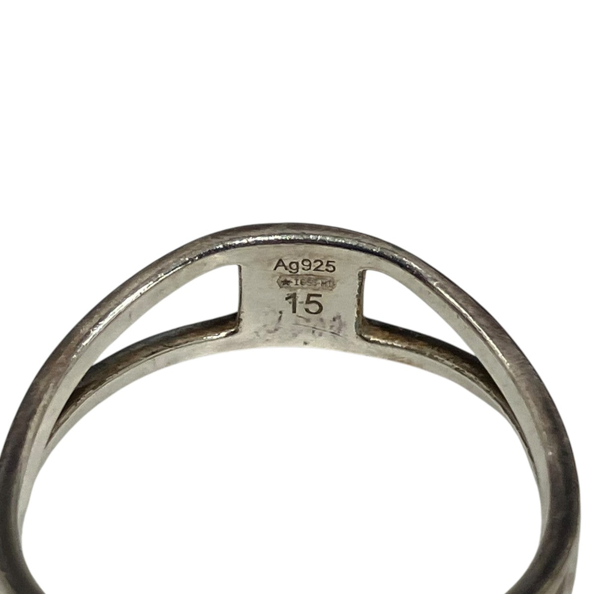 GUCCI リング 古着・中古-6枚目のアイテム画像