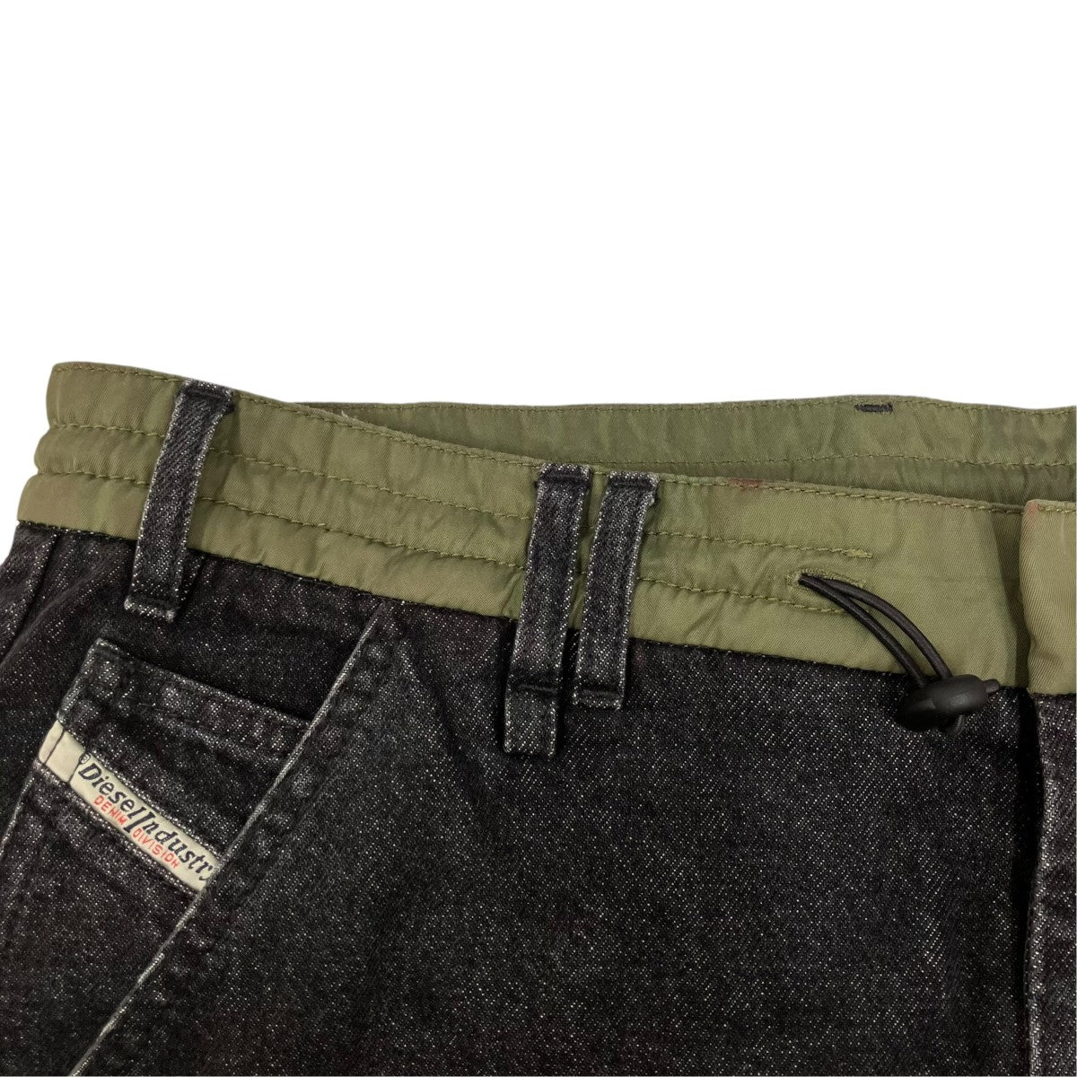 D-ANDEW-SHORT-Sデニムハーフパンツ0CBDK