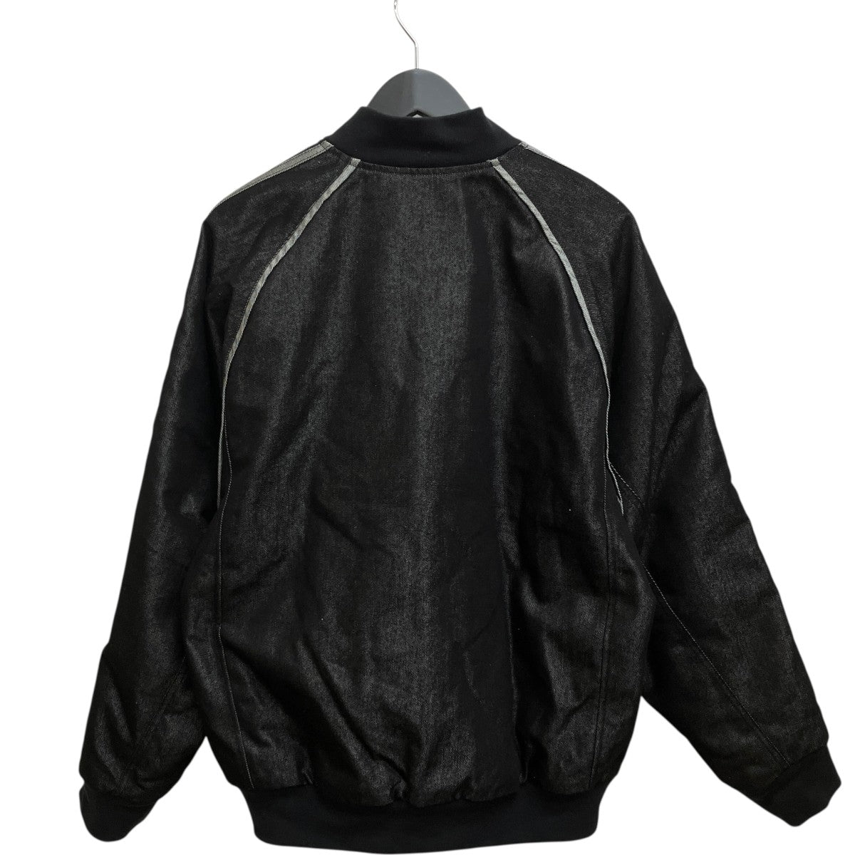adidas デニムジャケットJY2796 古着・中古-2枚目のアイテム画像