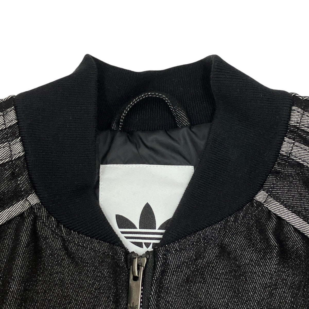 adidas デニムジャケットJY2796 古着・中古-5枚目のアイテム画像