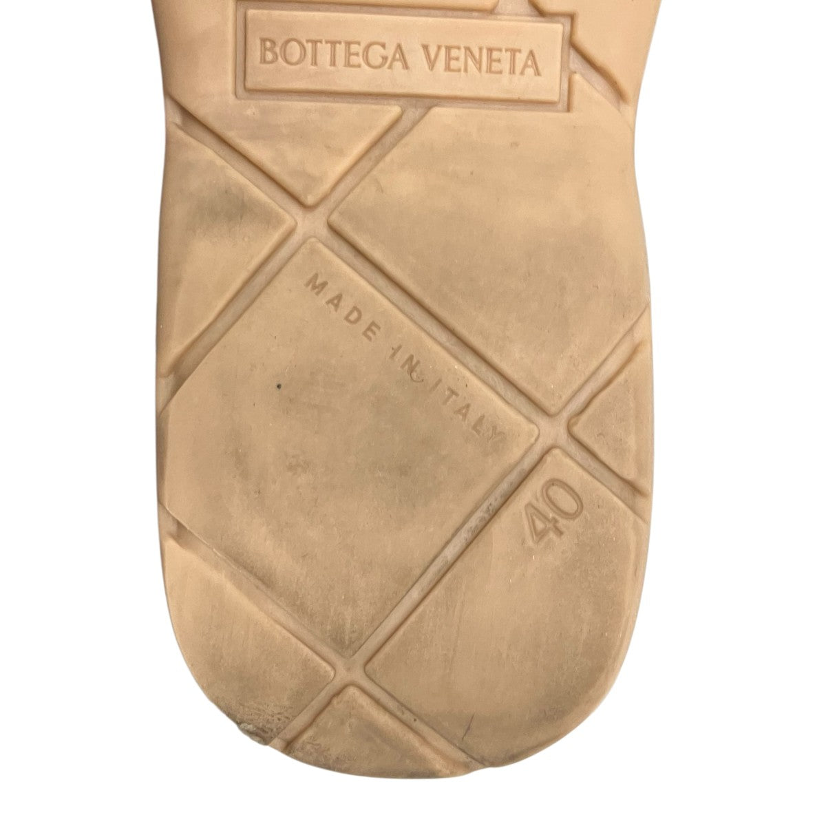 BOTTEGA VENETA パドルラバーアンクルブーツ 古着・中古-10枚目のアイテム画像