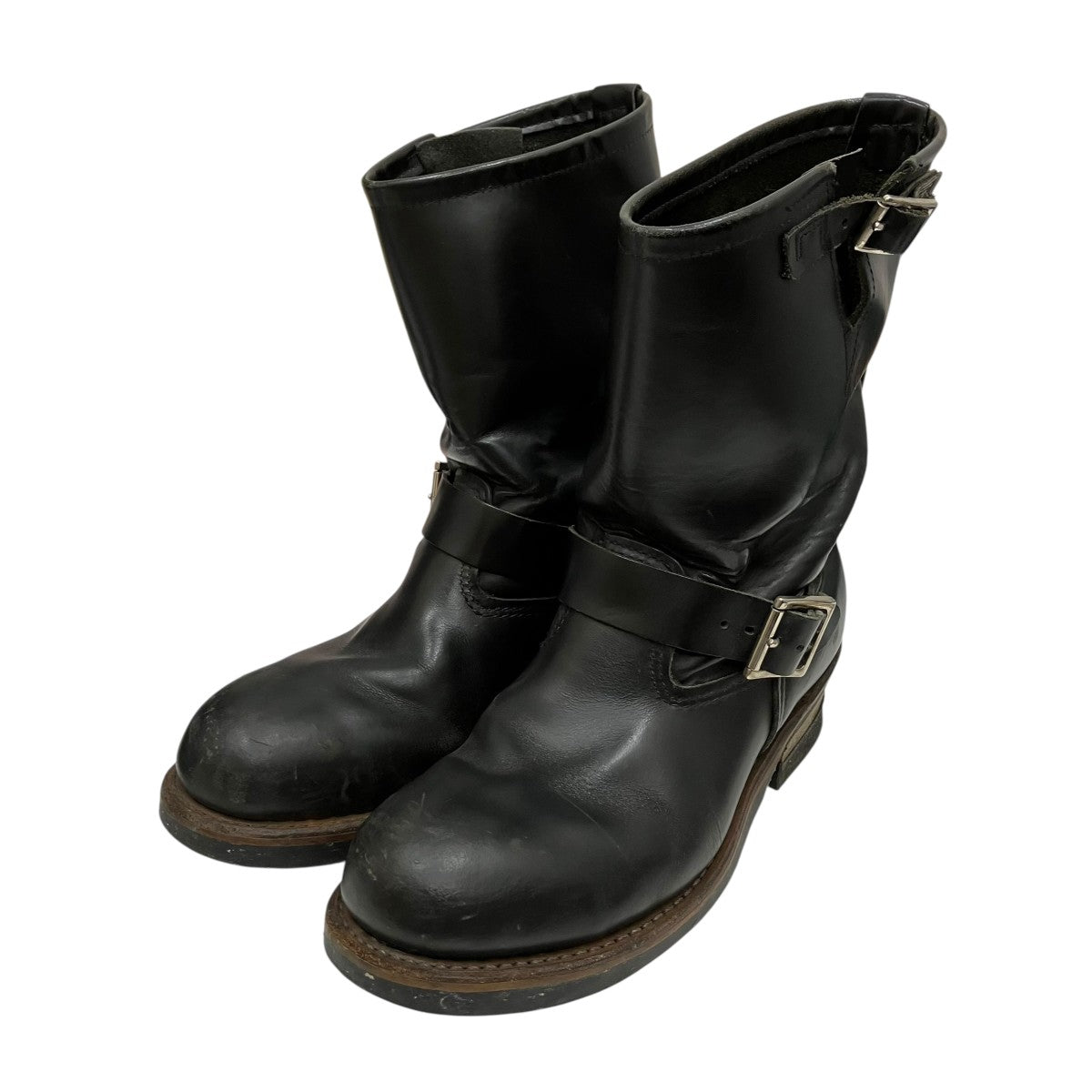 RED WING 00sUSA製 ASTM F2413-05エンジニアブーツ2268 古着・中古-1枚目のアイテム画像