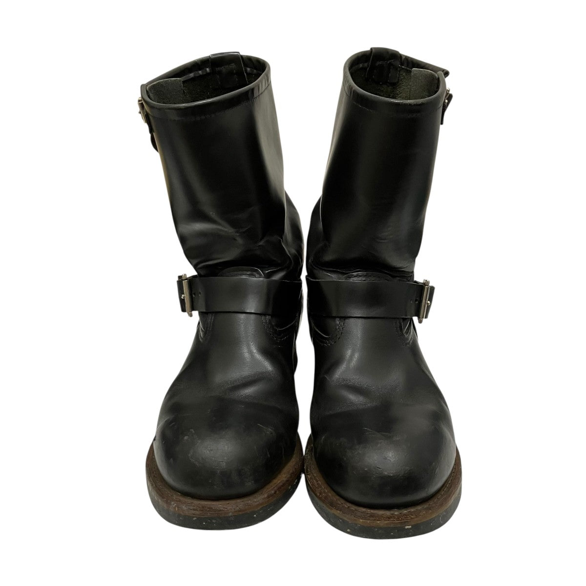 RED WING 00sUSA製 ASTM F2413-05エンジニアブーツ2268 古着・中古-2枚目のアイテム画像