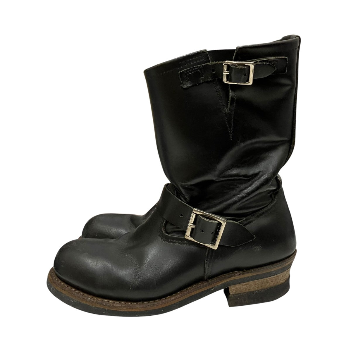 RED WING 00sUSA製 ASTM F2413-05エンジニアブーツ2268 古着・中古-3枚目のアイテム画像
