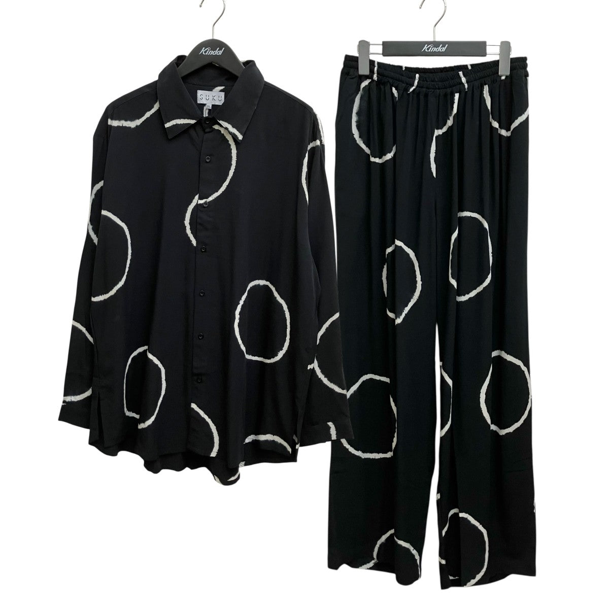 MOON WINTER PYJAMAセットアップパジャマ