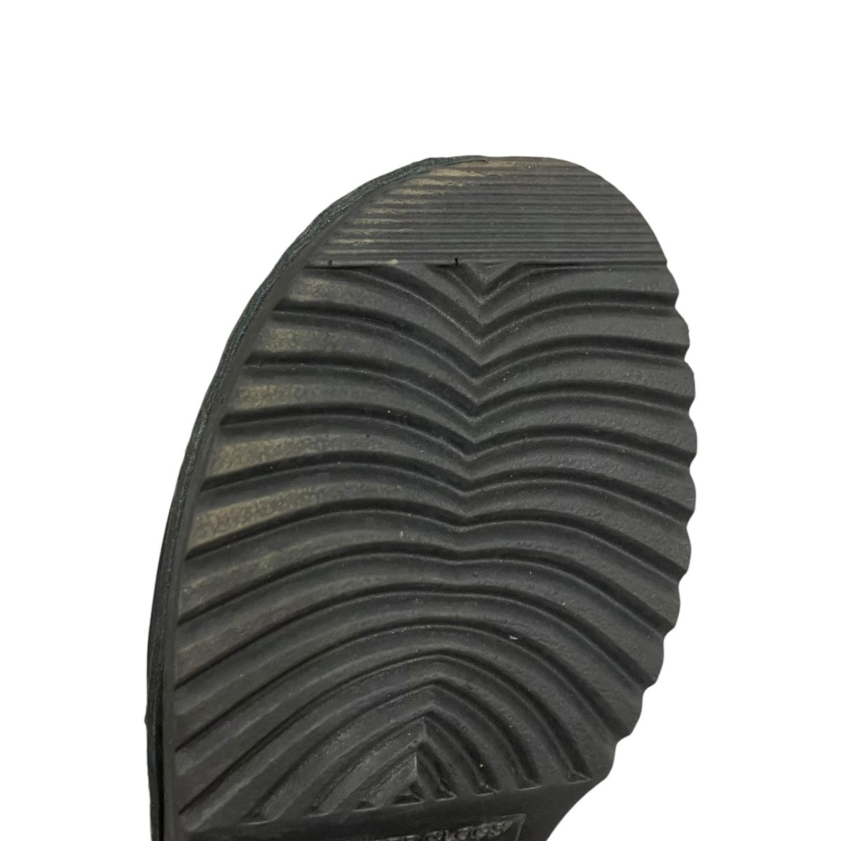 Needles×TROENTORP Swedish Clog Tassel Bitレザーシューズ 古着・中古-8枚目のアイテム画像