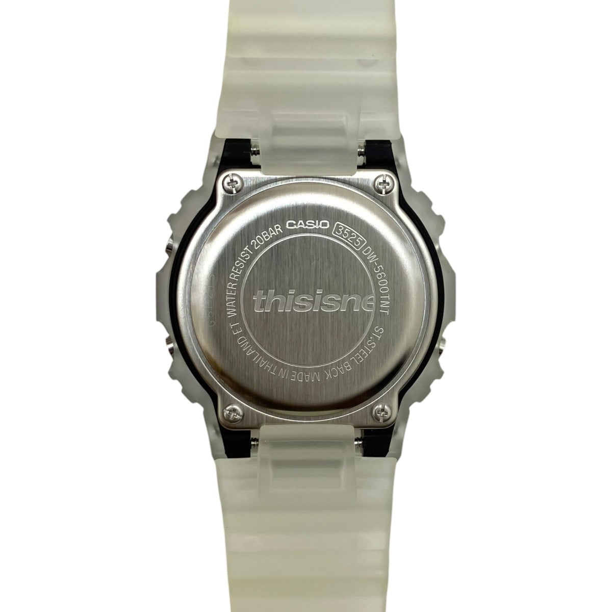 腕時計DW-5600TNT-7JR
