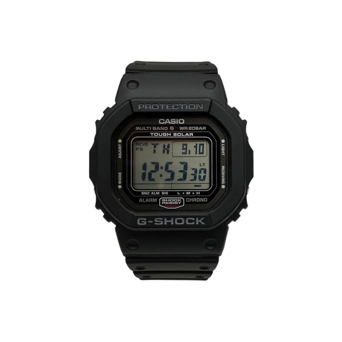腕時計GW-5000U-1JF