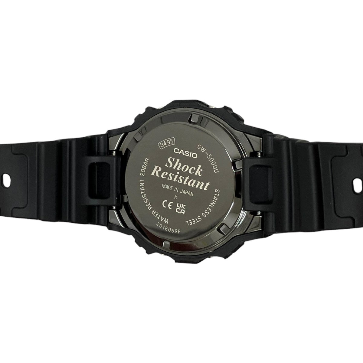 腕時計GW-5000U-1JF