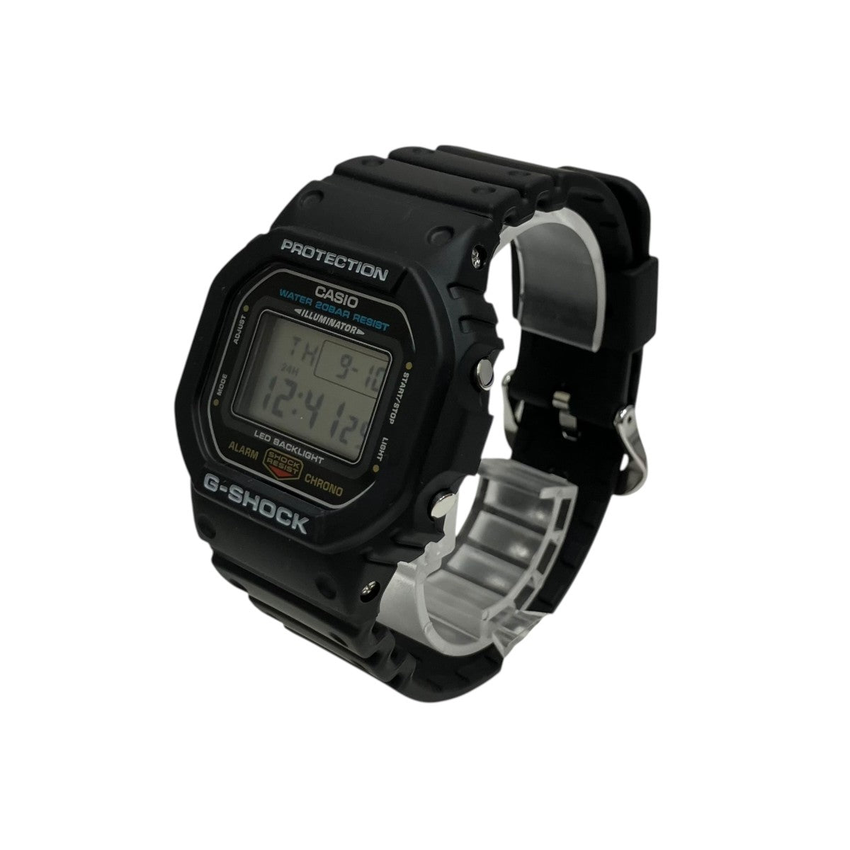 腕時計DW-5600UE-1JF