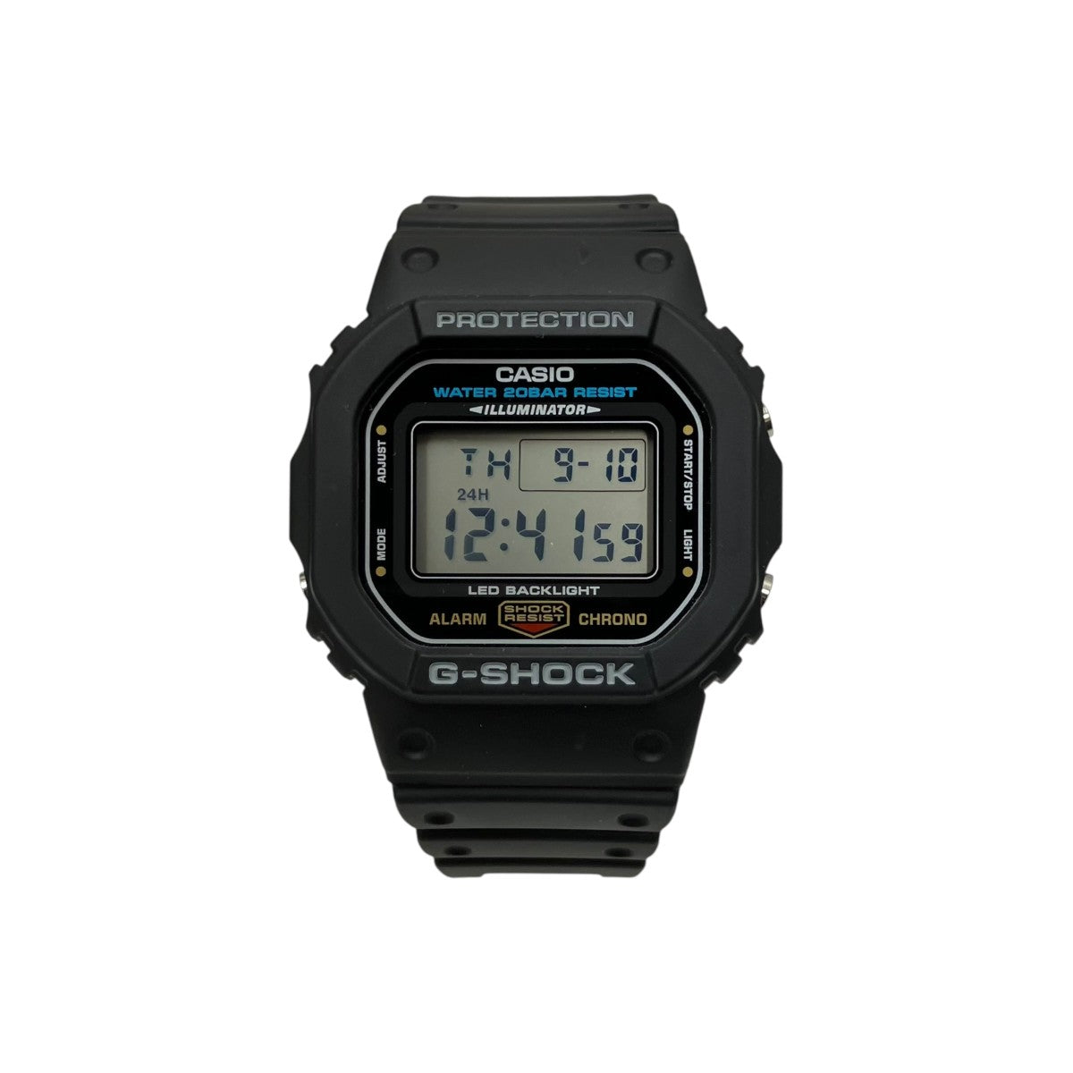 腕時計DW-5600UE-1JF