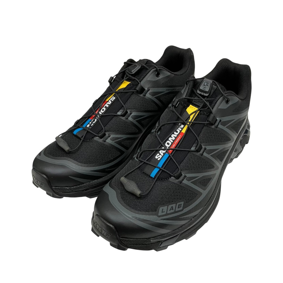 SALOMON XT-6スニーカー252453 古着・中古-1枚目のアイテム画像