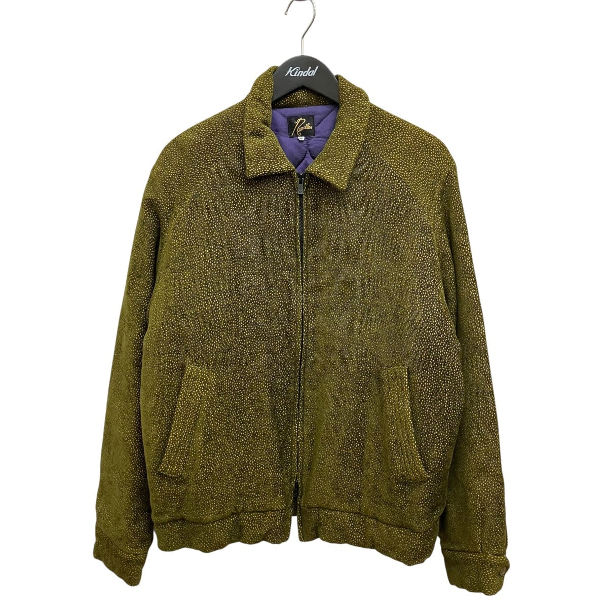 21AWSport Jacket - R Ac Dots Mall Jq中綿ブルゾンJ0087