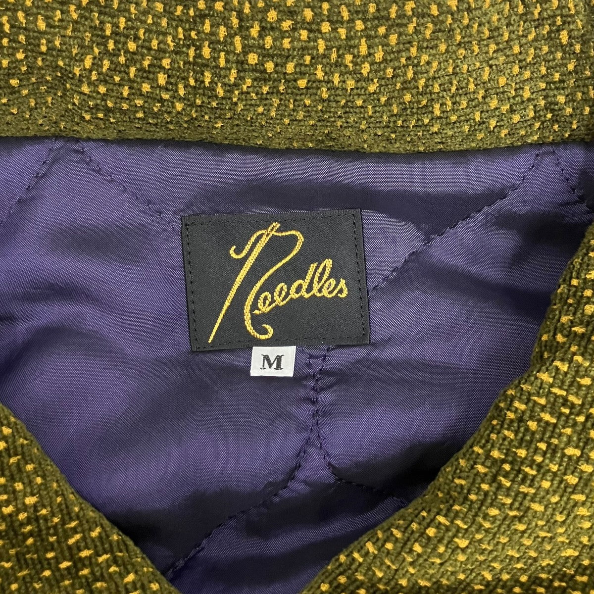 21AWSport Jacket - R Ac Dots Mall Jq中綿ブルゾンJ0087