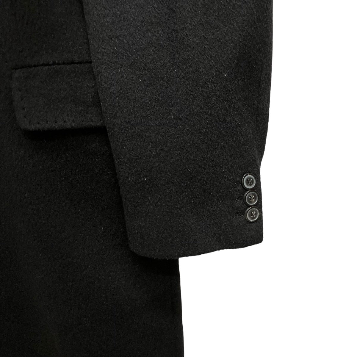 24AWWHALE COATチェスターコートM4201WB