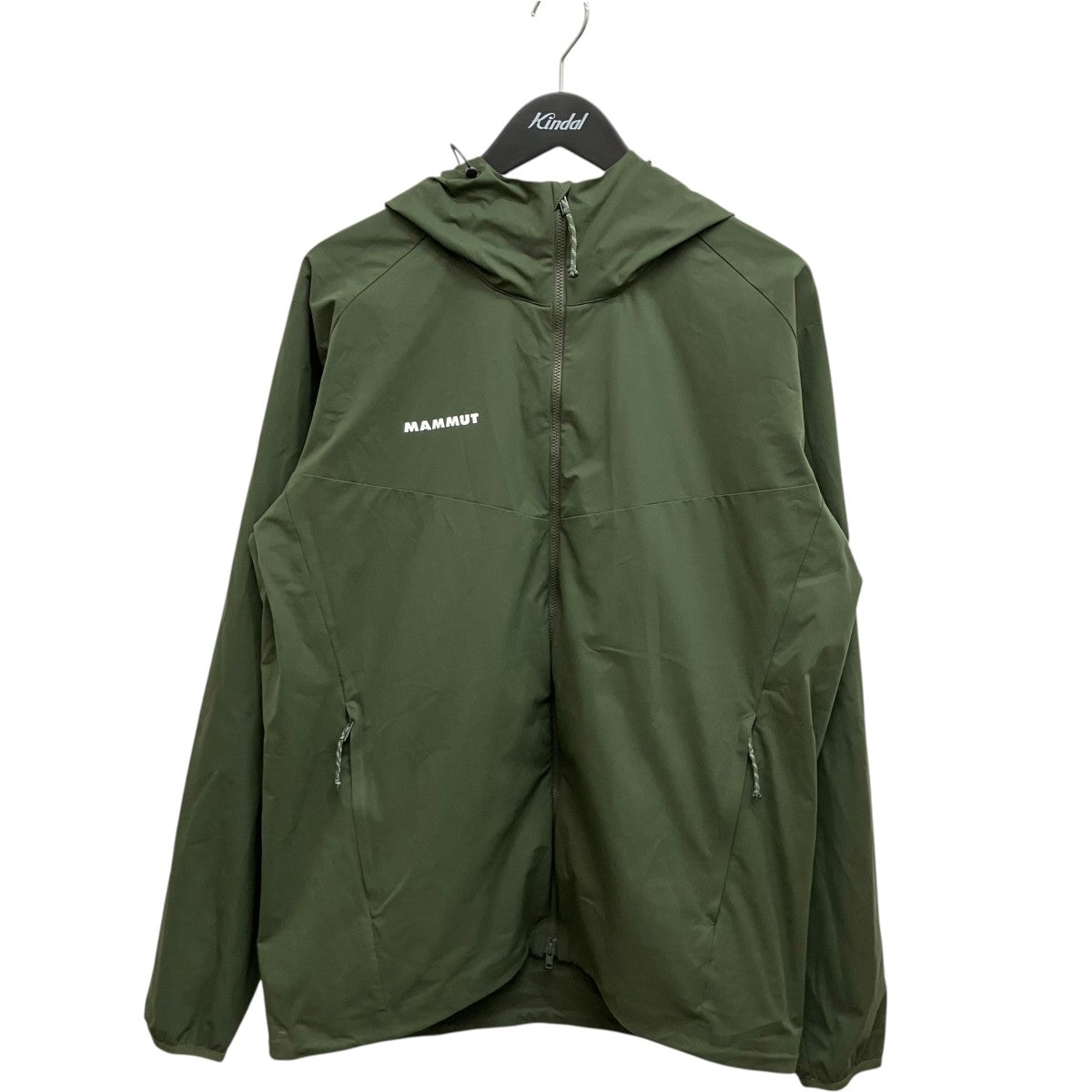 GRANITE SO Hooded Jacketジャケット1011-00323