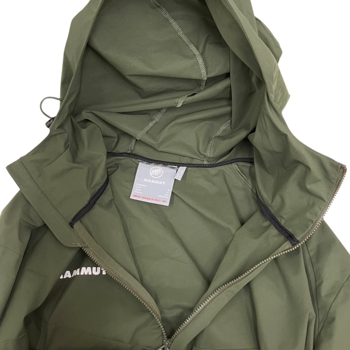 GRANITE SO Hooded Jacketジャケット1011-00323