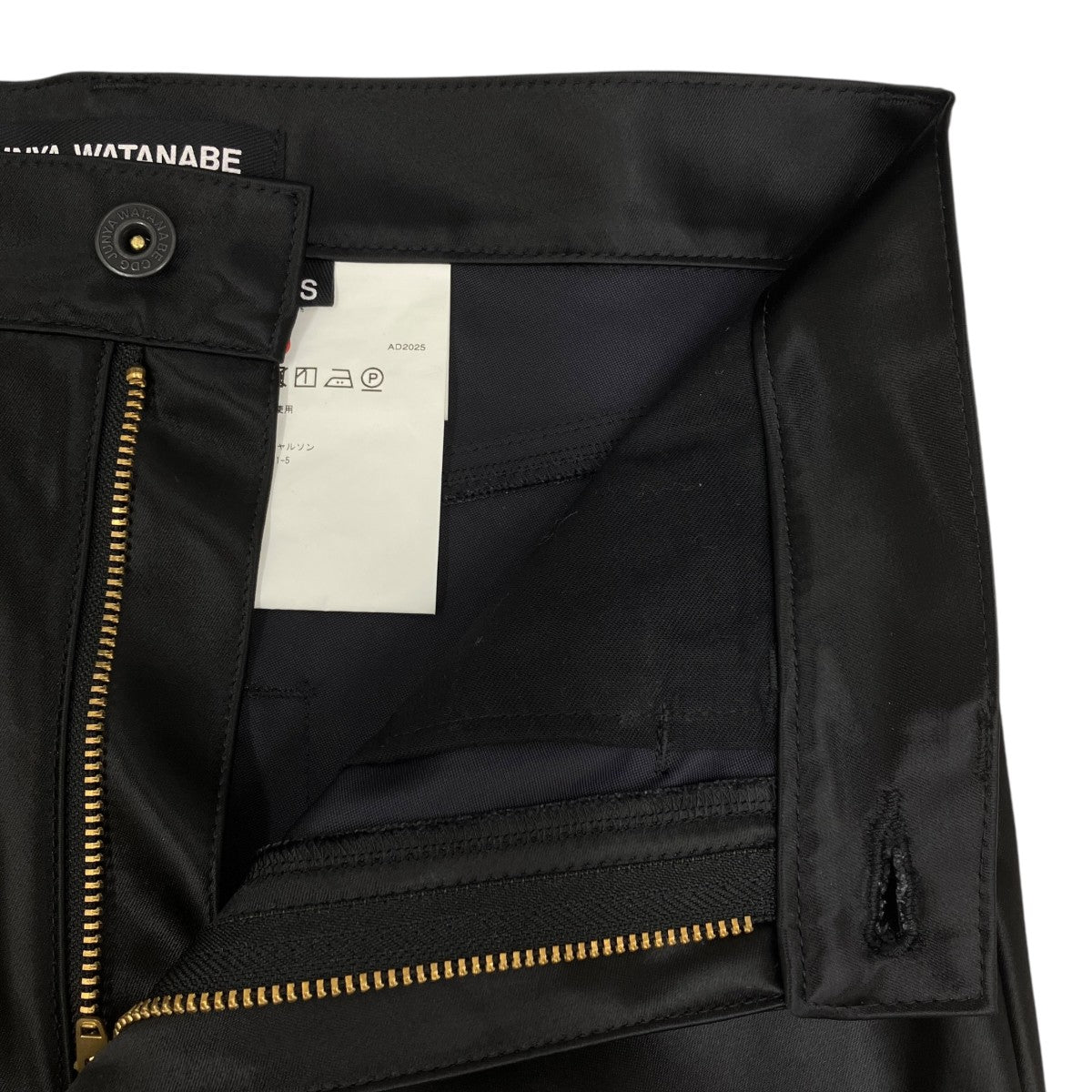 JUNYA WATANABE AD2025パンツJQ-P013 古着・中古-3枚目のアイテム画像