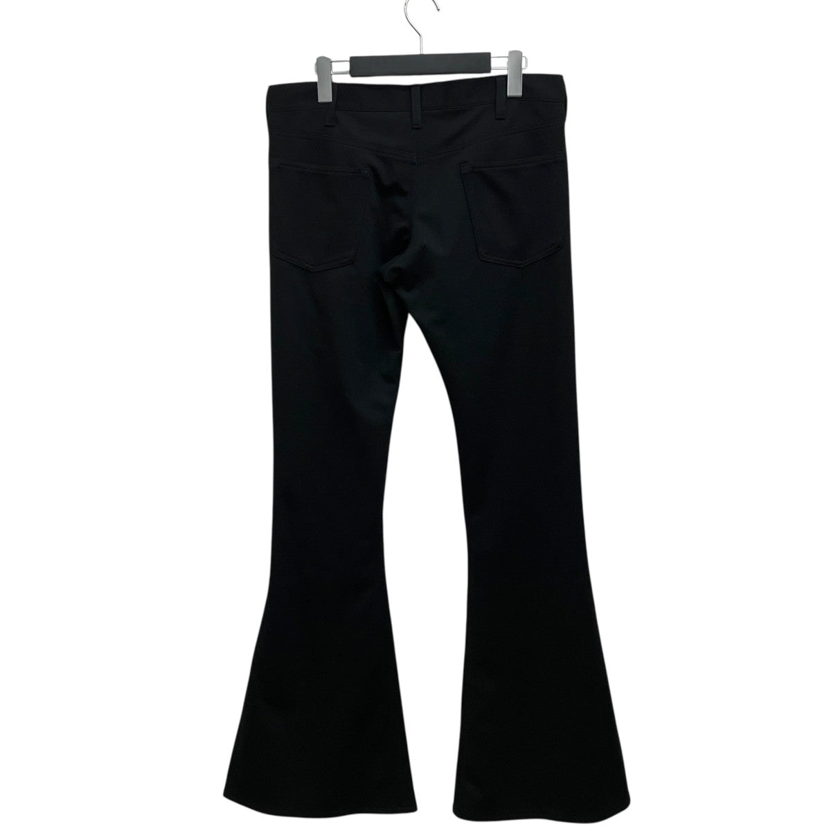 JUNYA WATANABE AD2025 ウールエステルサージベルボトムパンツ JP-P006 古着・中古-2枚目のアイテム画像