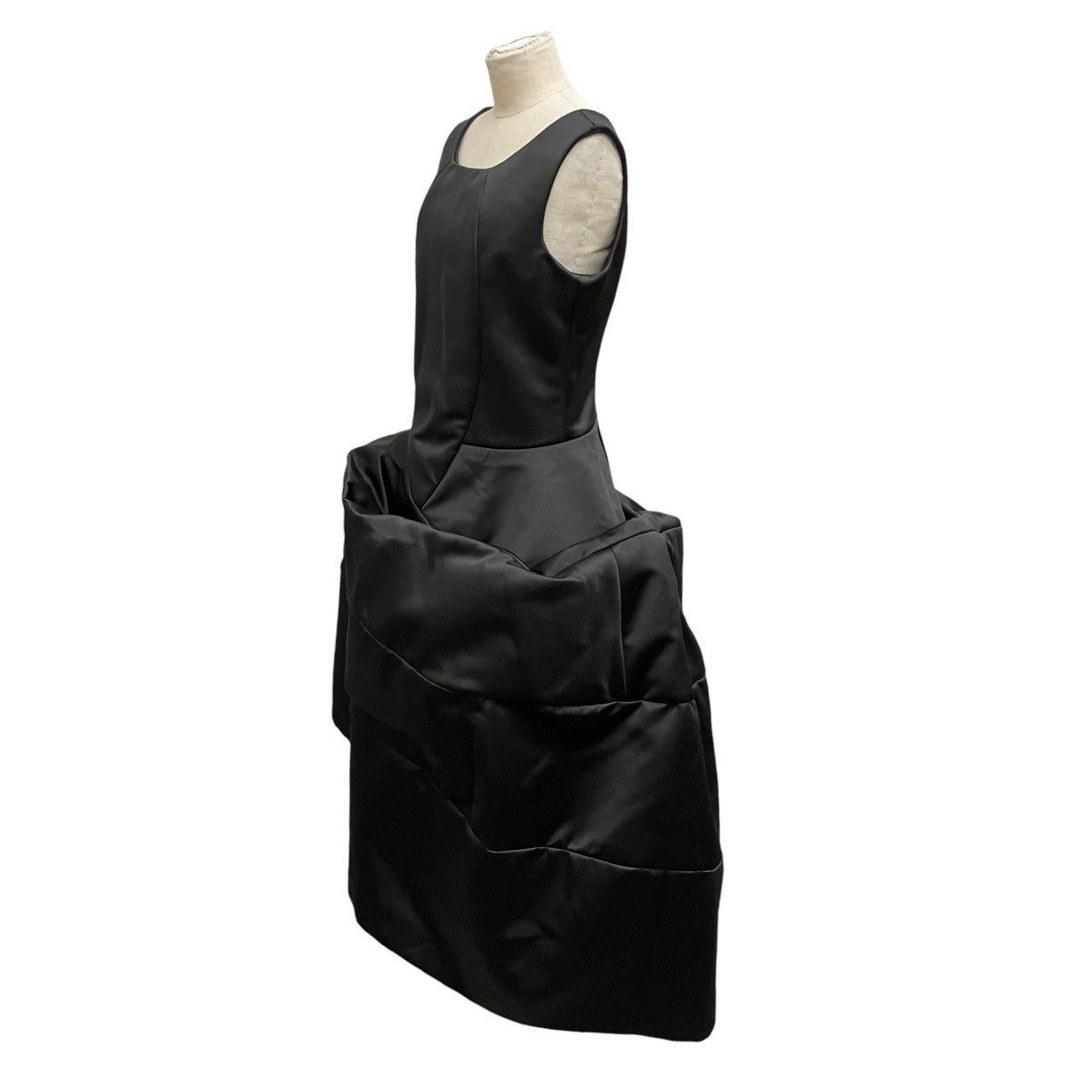 COMME des GARCONS AD2025ノースリーブワンピースGQ-O007 古着・中古-3枚目のアイテム画像