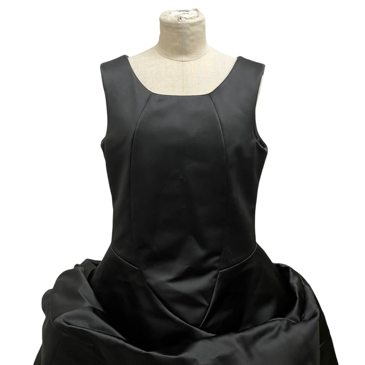 COMME des GARCONS AD2025ノースリーブワンピースGQ-O007 古着・中古-4枚目のアイテム画像