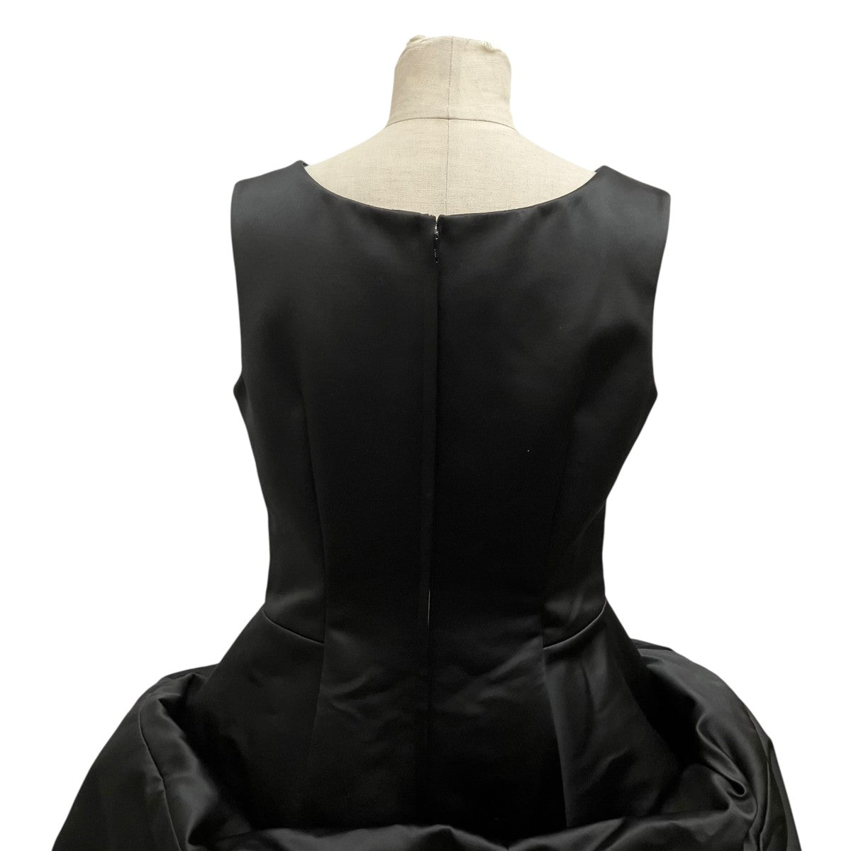 COMME des GARCONS AD2025ノースリーブワンピースGQ-O007 古着・中古-5枚目のアイテム画像