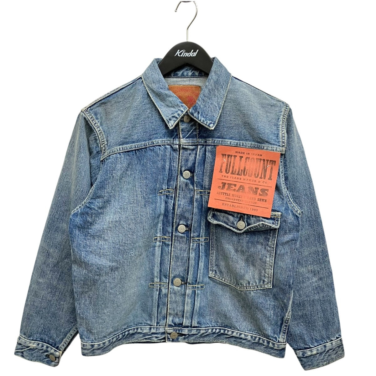 Type 1 Denim Jacket ”Dartford”デニムジャケット2107
