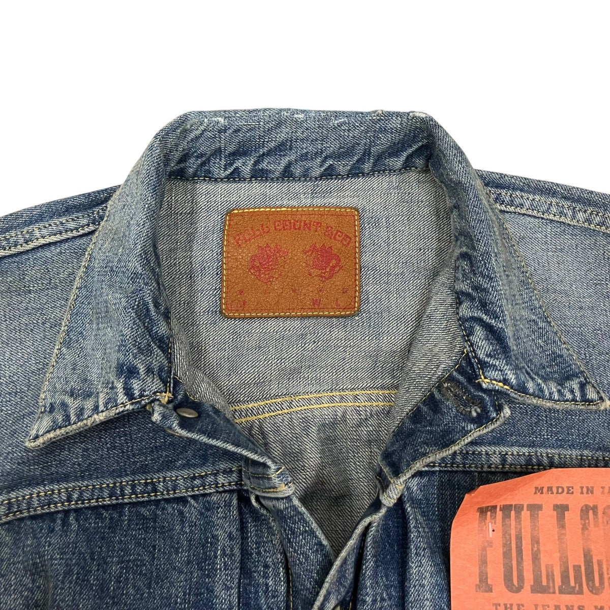 Type 1 Denim Jacket ”Dartford”デニムジャケット2107