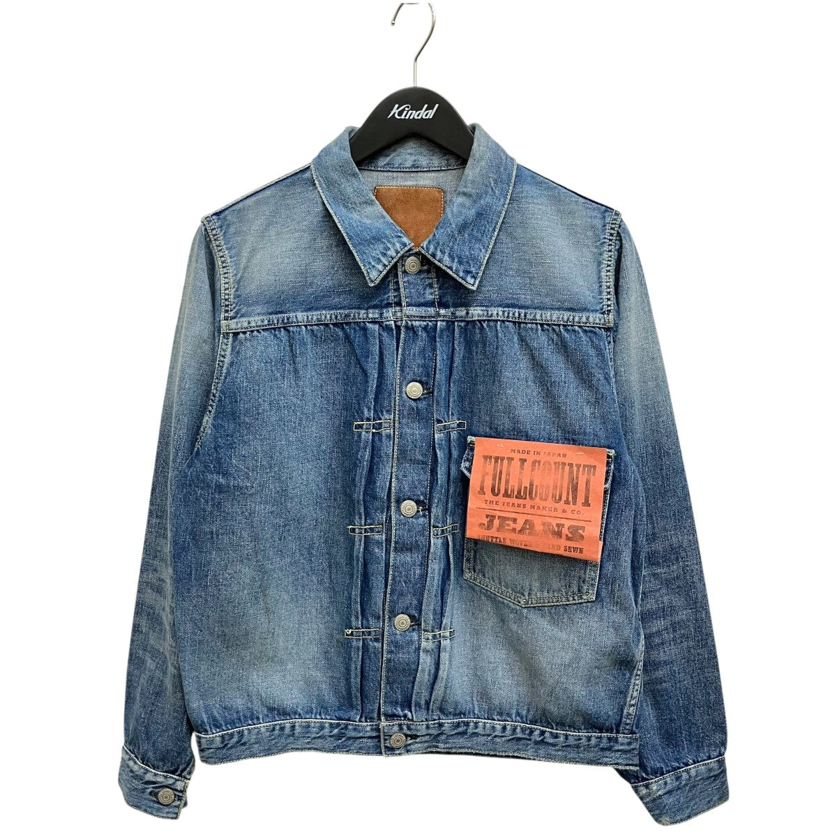 Type 1 Denim Jacket ”Dartford”デニムジャケット2107SS