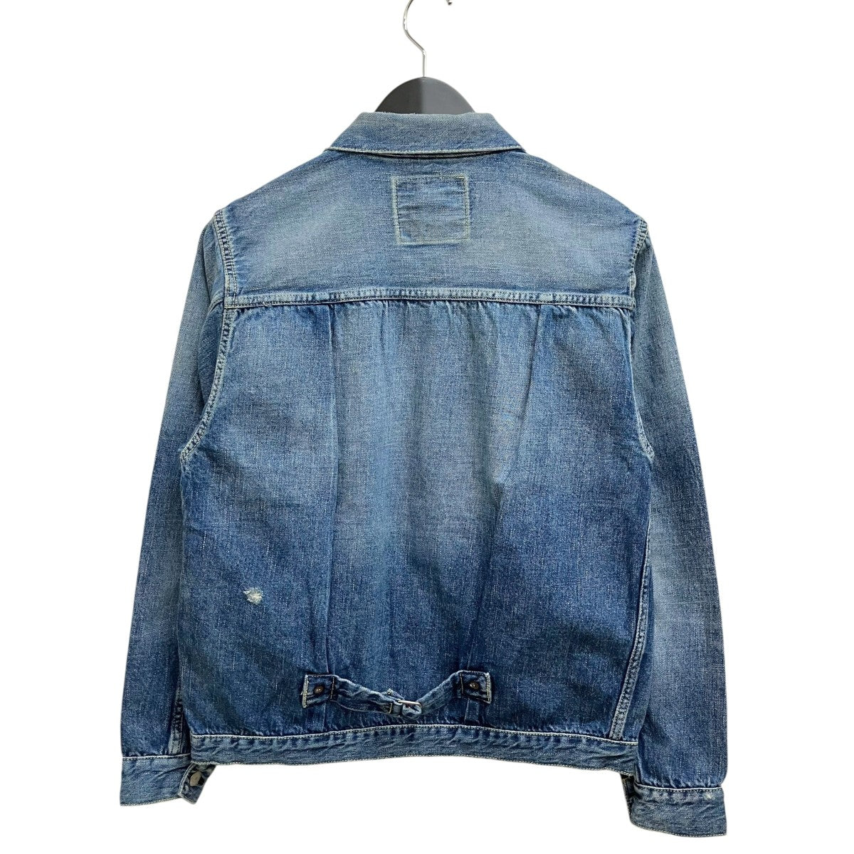 Type 1 Denim Jacket ”Dartford”デニムジャケット2107SS