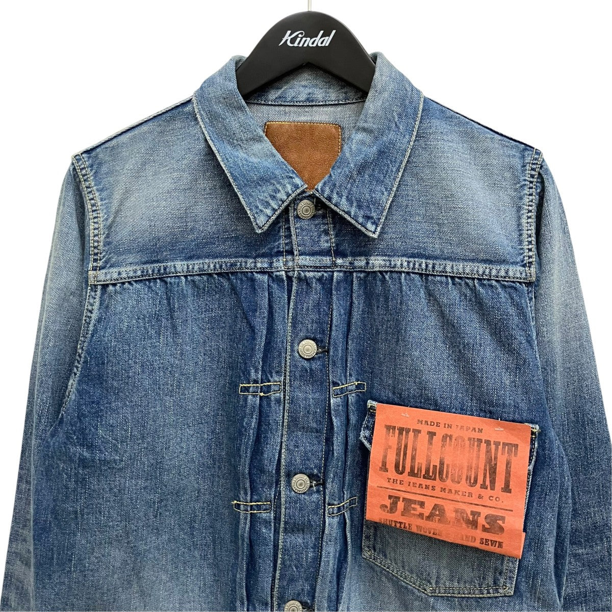 Type 1 Denim Jacket ”Dartford”デニムジャケット2107SS