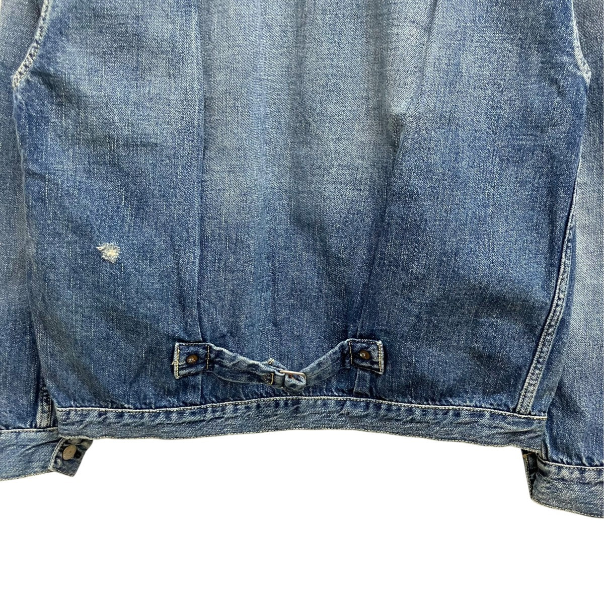 Type 1 Denim Jacket ”Dartford”デニムジャケット2107SS