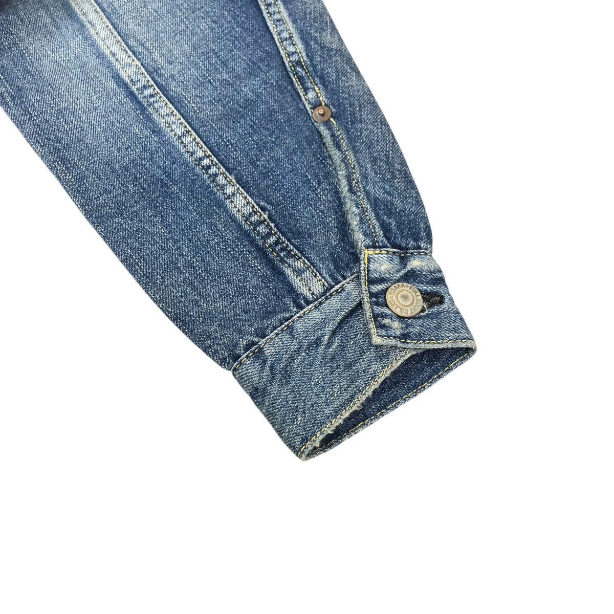 Type 1 Denim Jacket ”Dartford”デニムジャケット2107SS