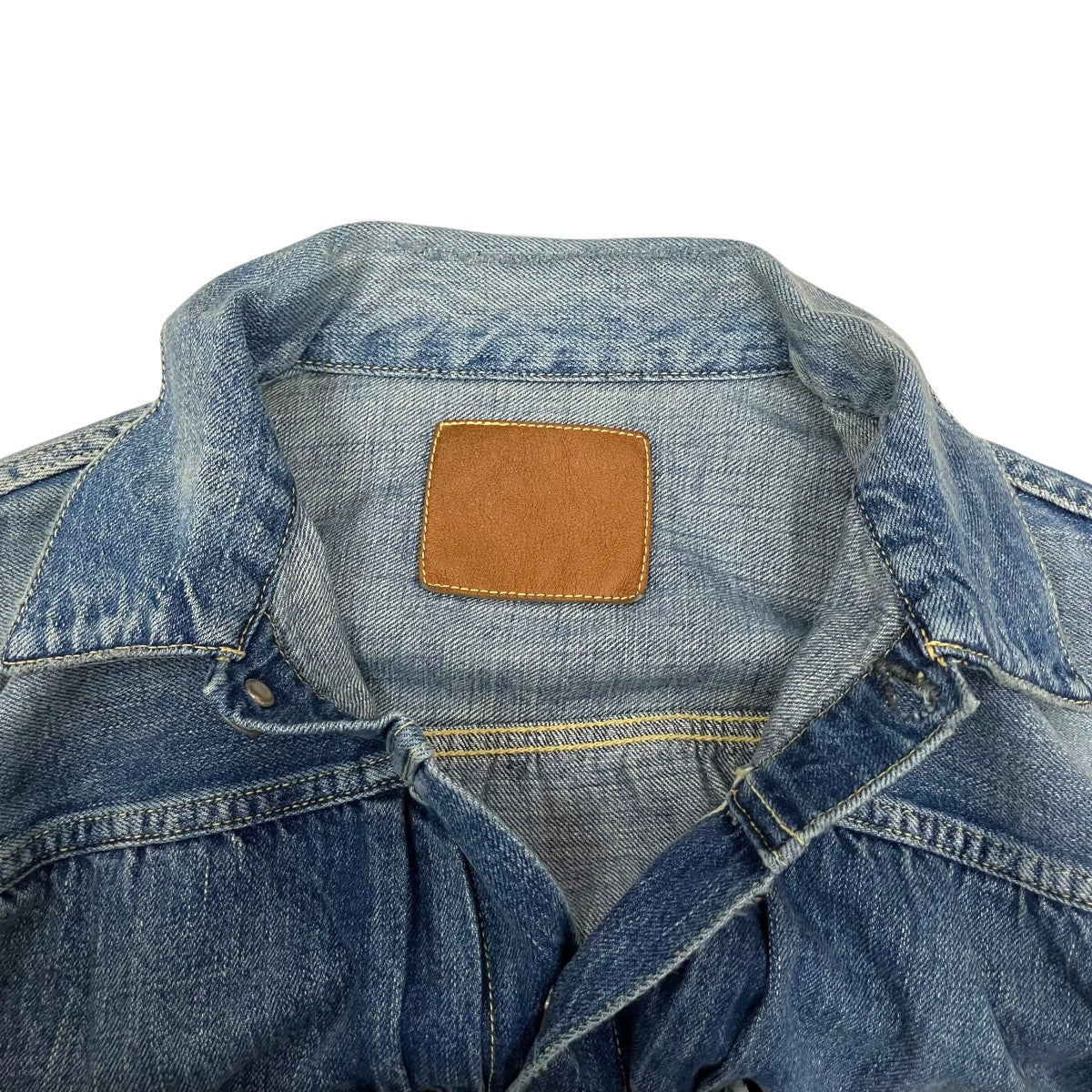 Type 1 Denim Jacket ”Dartford”デニムジャケット2107SS