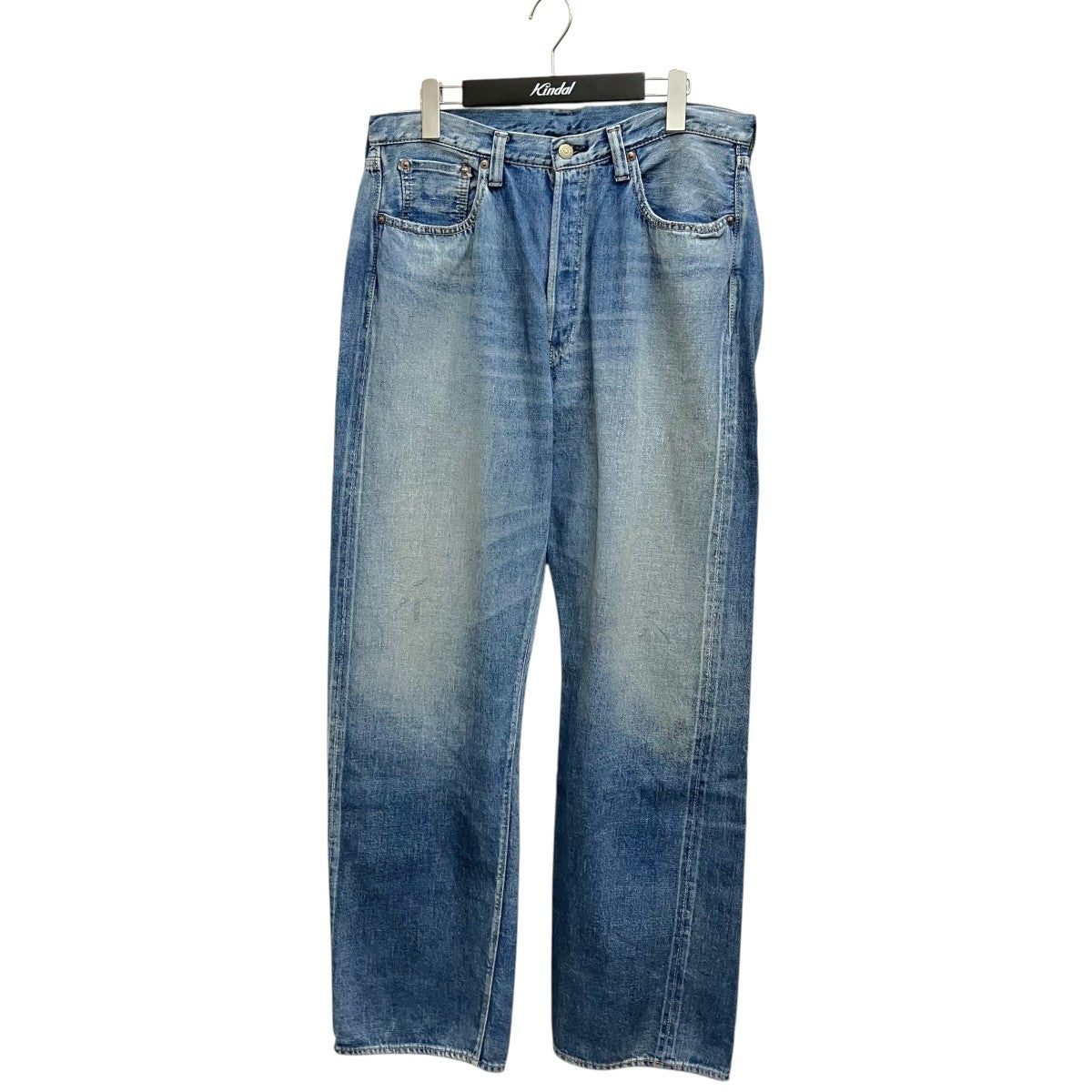 FULLCOUNT 11．5oz Denim Pantsデニムパンツ0105SS 古着・中古-1枚目のアイテム画像