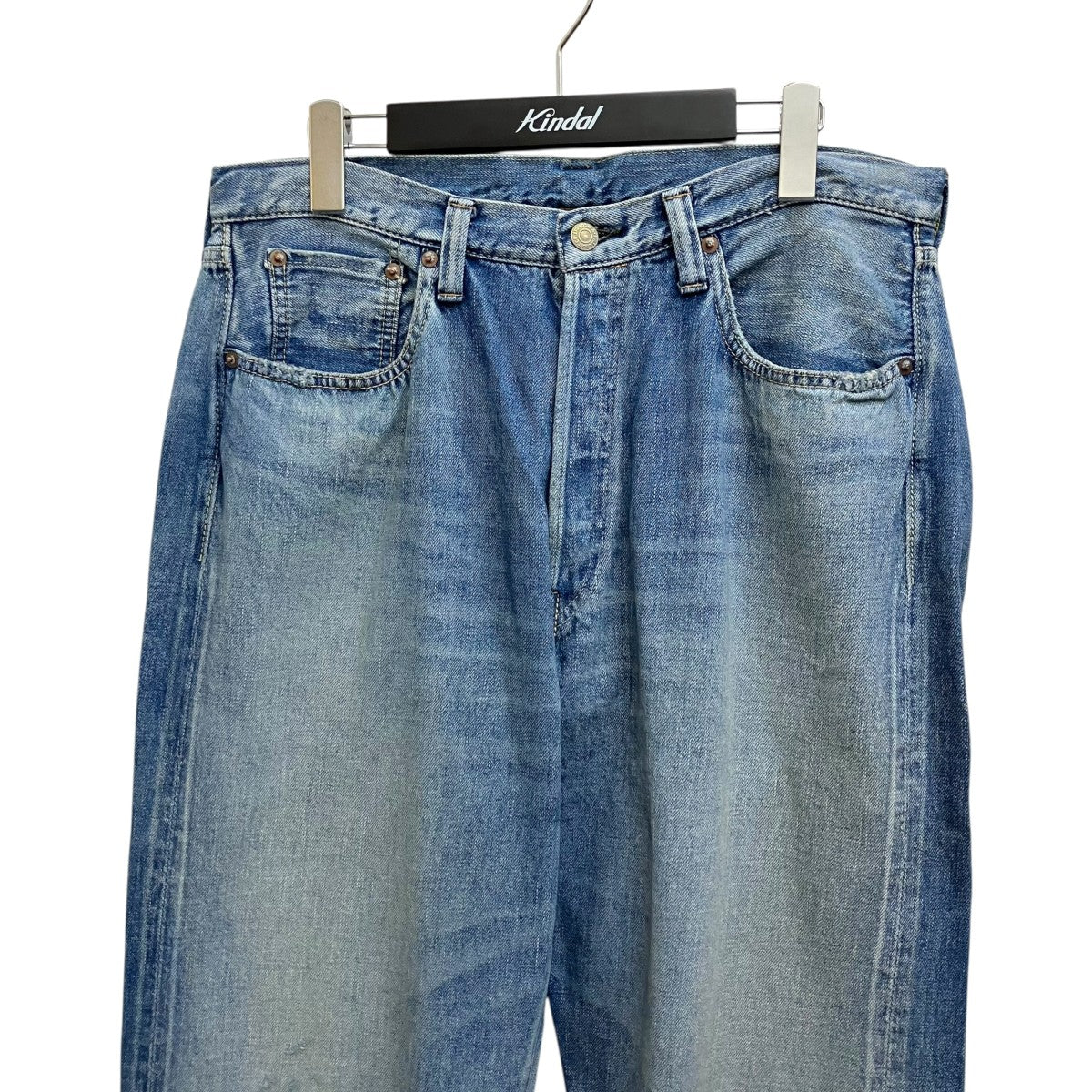 FULLCOUNT 11．5oz Denim Pantsデニムパンツ0105SS 古着・中古-3枚目のアイテム画像