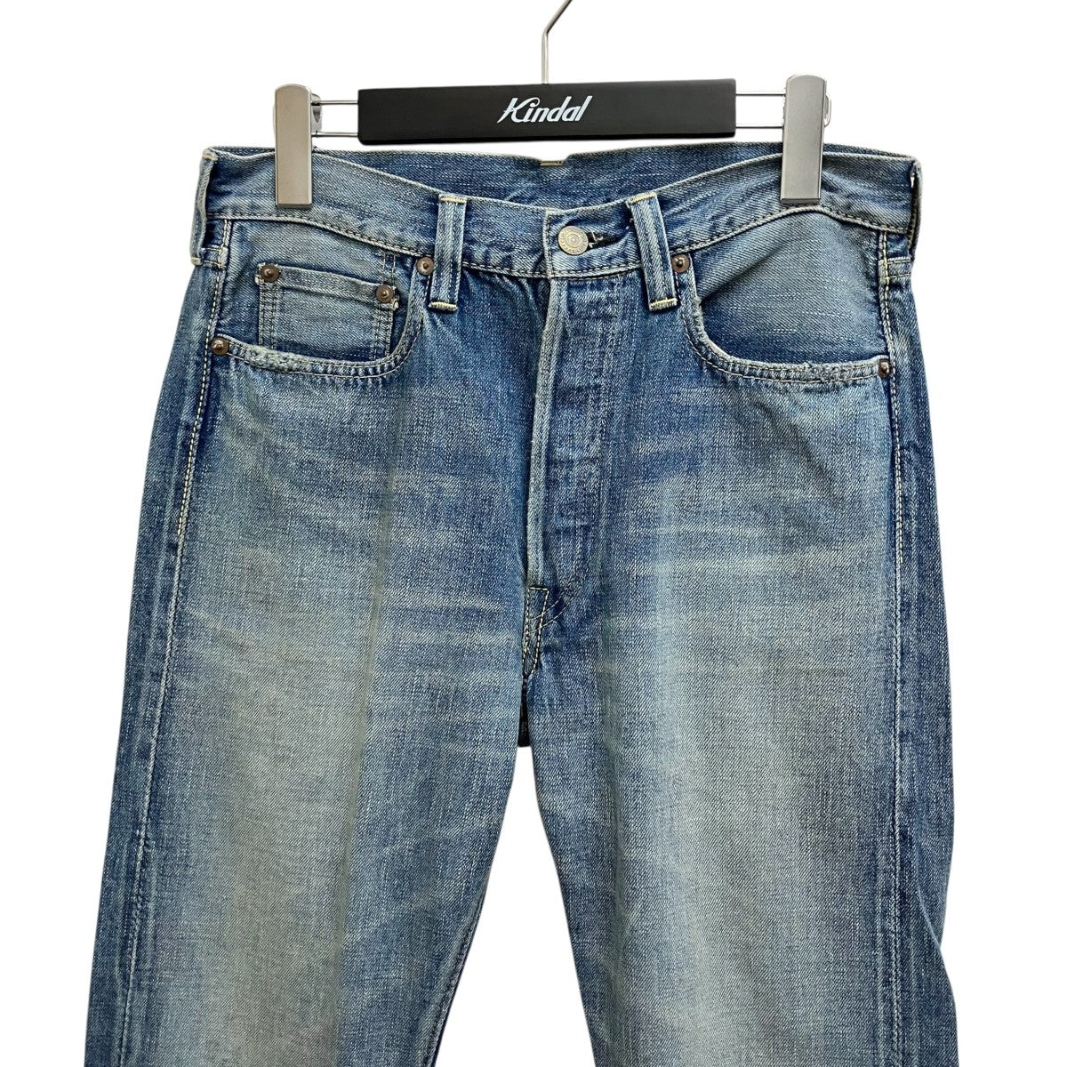 FULLCOUNT Slim Straight Denimデニムパンツ1108SS 古着・中古-3枚目のアイテム画像