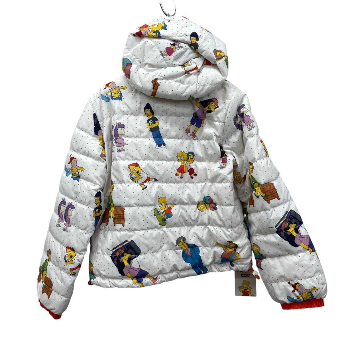 LEVI'S(リーバイス) SIMPSONS W PACKABLE JKT THE SIMPSONS